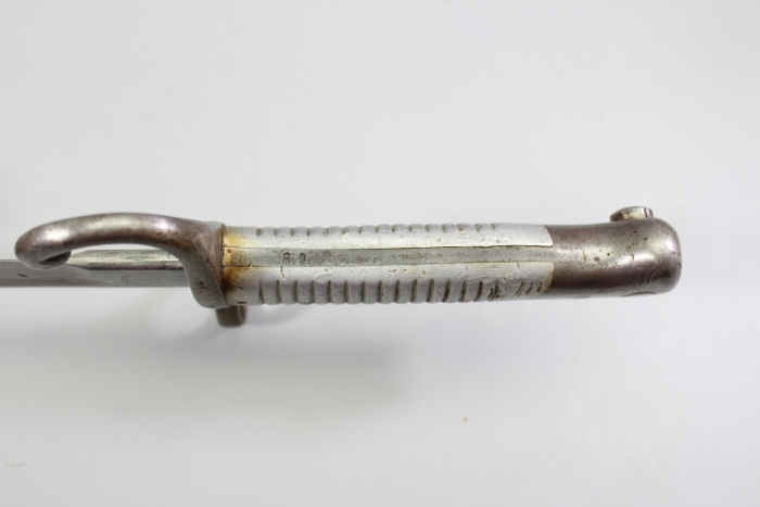 Argentine Model 1891 Infantry Bayonet – Manufacturer: WKC Solingen
