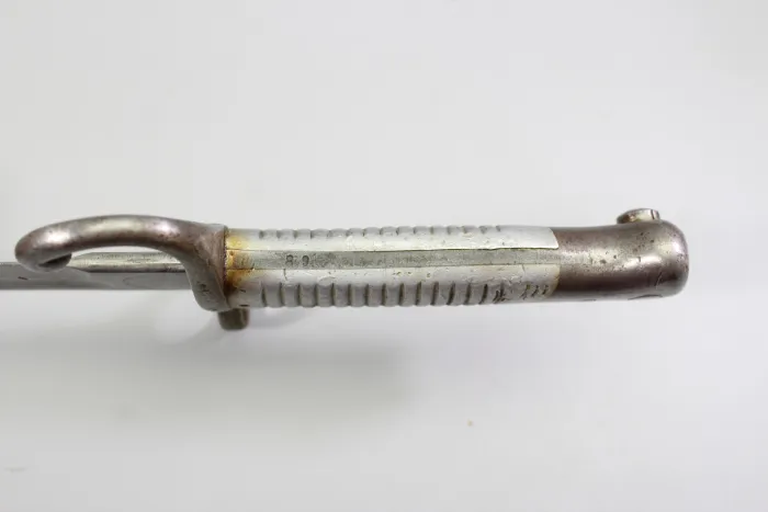 Infanterie Seitengewehr 1891 argentinisch Hersteller WKC Solingen