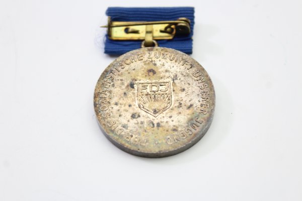 Arthur Becker Medal of the FDJ