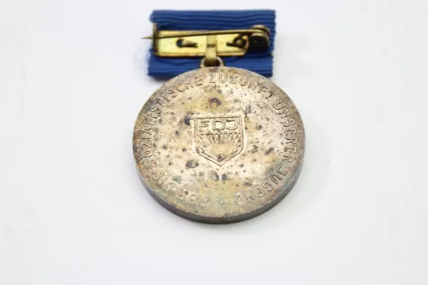 Arthur Becker Medal of the FDJ