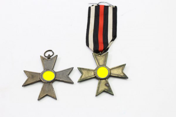 Kriegsverdienstkreuz 2. Klasse ohne Schwerter Hersteller 60