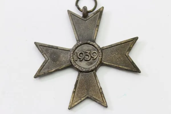 Kriegsverdienstkreuz 2. Klasse ohne Schwerter Hersteller 60