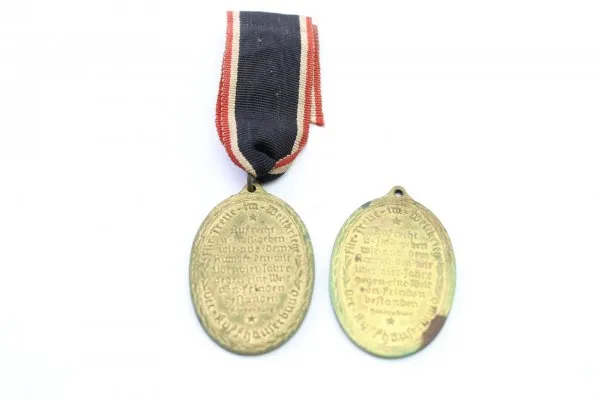 German Empire, Kyffhäuser-Bund, War Commemorative Medal 1914/18