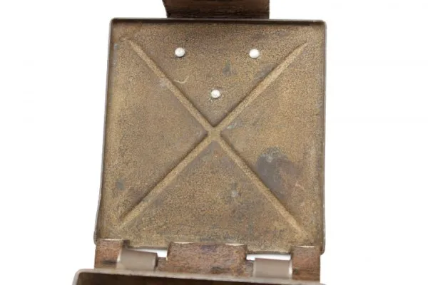 Ww2 German Wehrmacht original sleeve catcher, manufacturer Ambach Berlin for Panzergrenadierregiment 41 and WaA