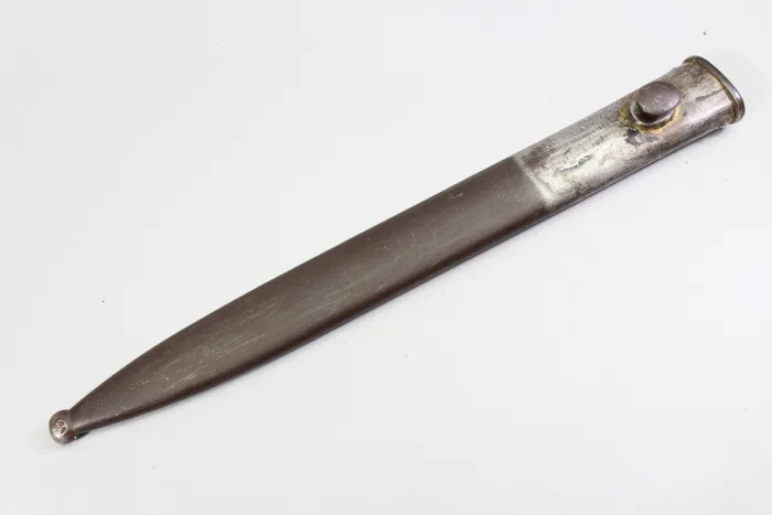 Kurze Beiwaffe - argentinisches Seitengewehr Modell 1891 WKC