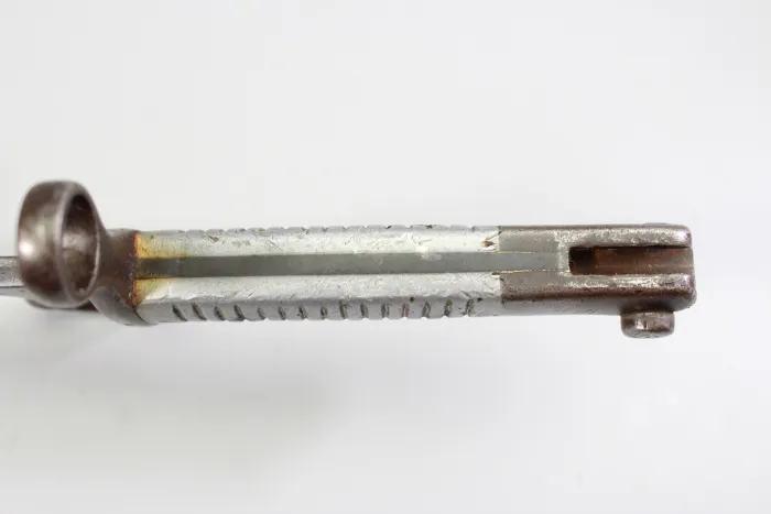 Kurze Beiwaffe - argentinisches Seitengewehr Modell 1891 WKC