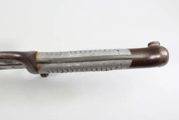 Kurze Beiwaffe - argentinisches Seitengewehr Modell 1891 WKC