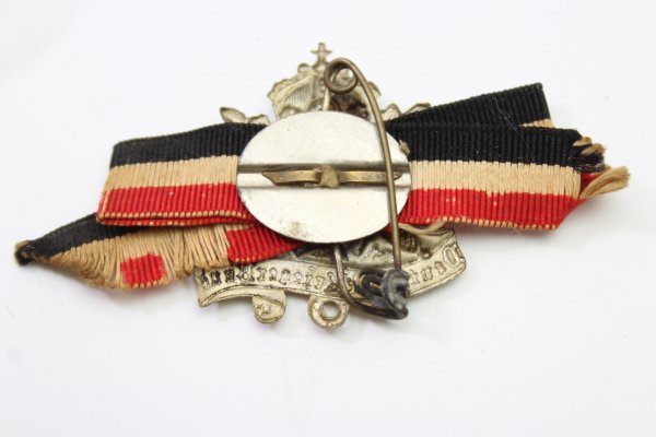 German War Veterans Association membership badge