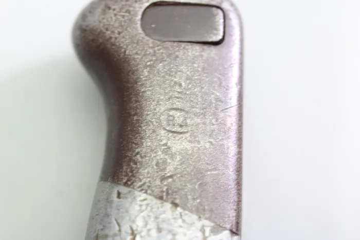 Kurze Beiwaffe - argentinisches Seitengewehr Modell 1891 WKC