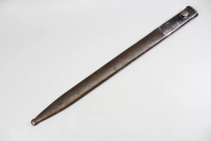Infanterie Seitengewehr 1891 argentinisch Hersteller WKC Solingen