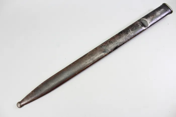 Infanterie Seitengewehr 1891 argentinisch Hersteller WKC Solingen