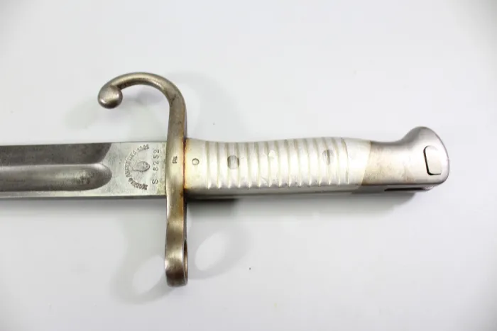 Infanterie Seitengewehr 1891 argentinisch Hersteller WKC Solingen