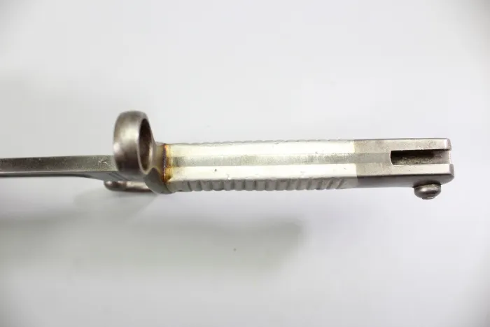 Infanterie Seitengewehr 1891 argentinisch Hersteller WKC Solingen