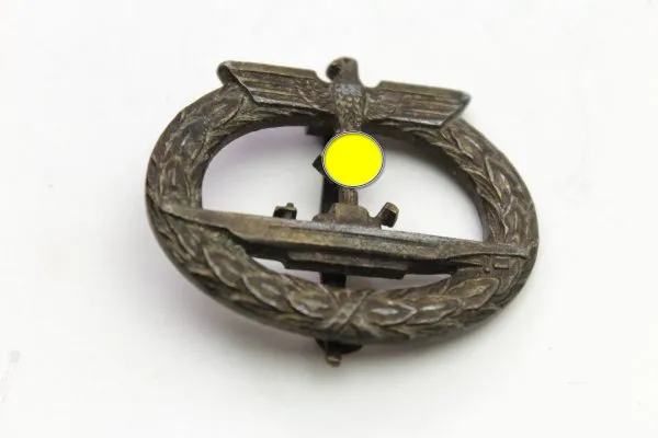 U-boat badge Deumer