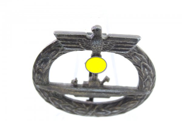 U-boat badge Deumer