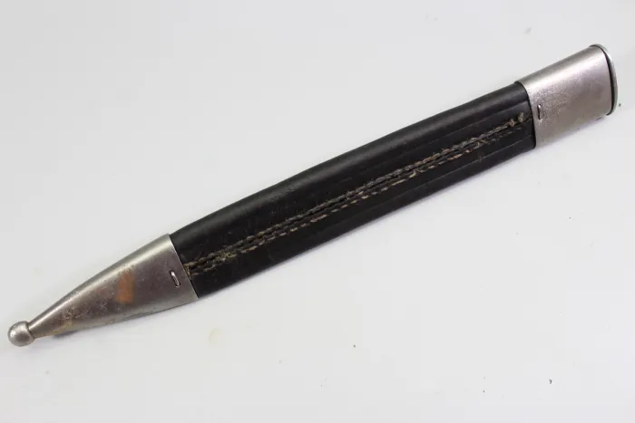 Preußen Seitengewehr Modell 71/84 Kaiserreich mit Truppenstempel Hersteller WKC