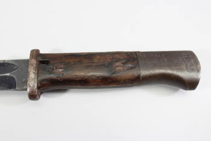 Seitengewehr 84/98 III, ein Bajonett Seitengewehr für K98 Karabiner