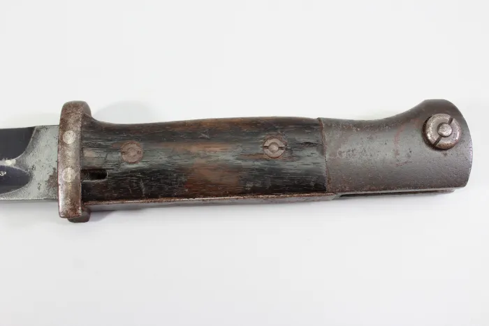 Seitengewehr 84/98 III, ein Bajonett Seitengewehr für K98 Karabiner