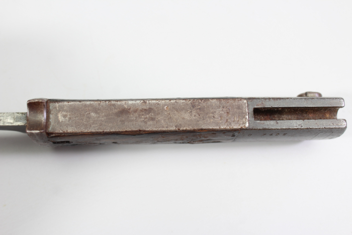 Seitengewehr 84/98 III, ein Bajonett Seitengewehr für K98 Karabiner