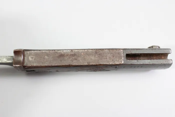 Seitengewehr 84/98 III, ein Bajonett Seitengewehr für K98 Karabiner