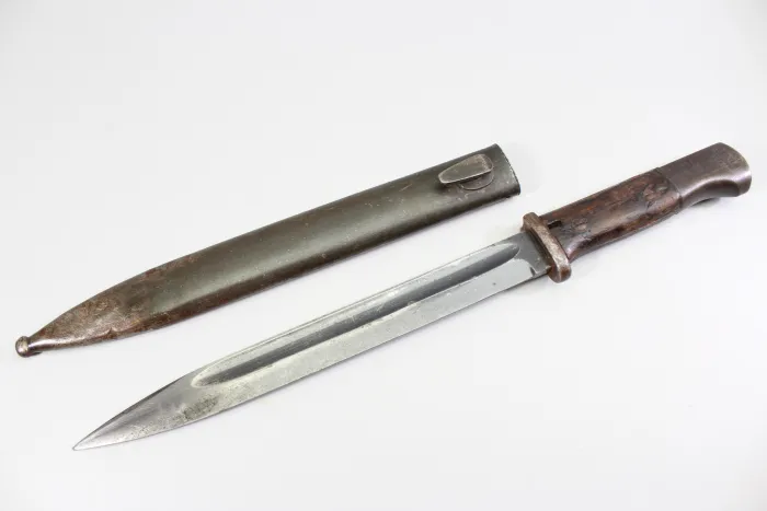 Seitengewehr 84/98 III, ein Bajonett Seitengewehr für K98 Karabiner