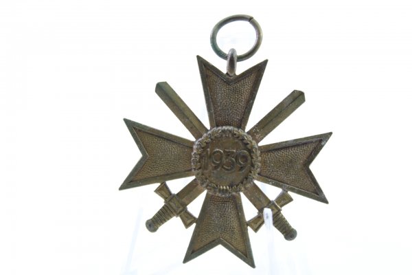 War Merit Cross 2nd Class with Swords, Hst. 110