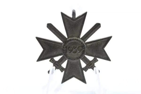 War Merit Cross 2nd Class without ribbon ring, manufacturer unknown