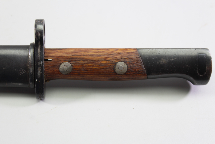 Yugoslavia, Yugoslav Mauser 24/44 bayonet