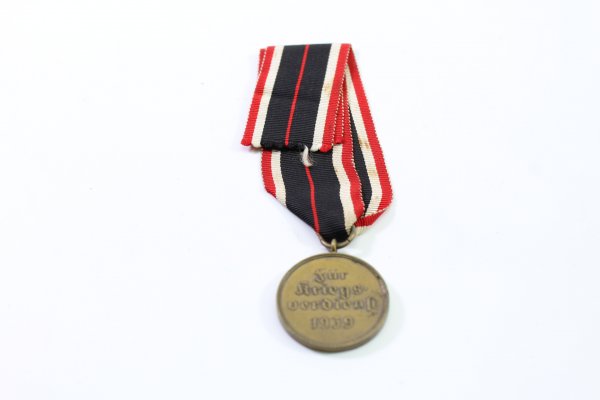 War Merit Medal 1939