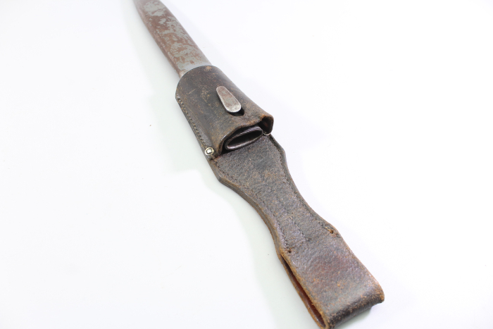 Seitengewehr M84/98 für K98 der Wehrmacht. Hersteller fnj 44