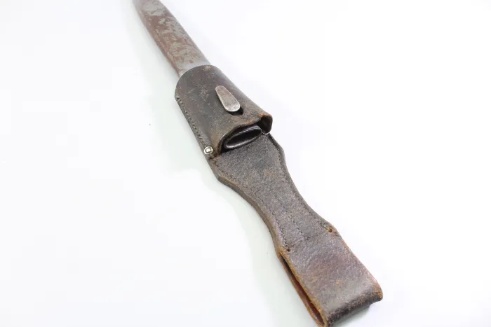 Seitengewehr M84/98 für K98 der Wehrmacht. Hersteller fnj 44