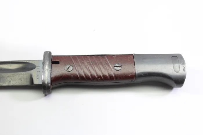Seitengewehr M84/98 für K98 der Wehrmacht. Hersteller fnj 44