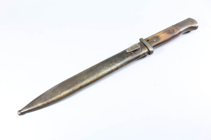 K98 Seitengewehr 84/98 III / Bayonet 1937 Paul Weyersberg