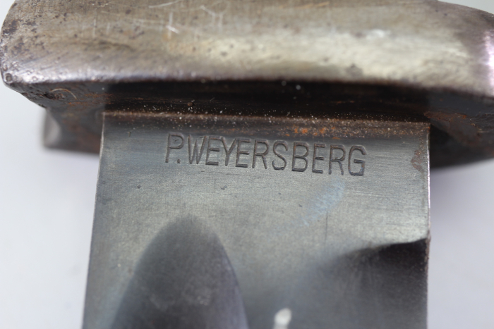 K98 Seitengewehr 84/98 III / Bayonet 1937 Paul Weyersberg