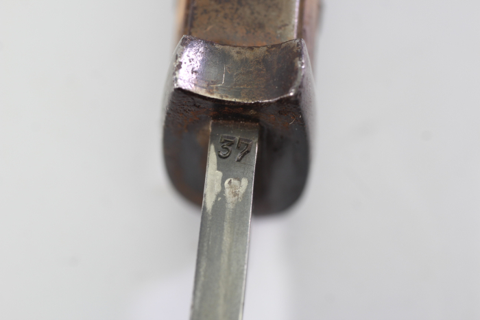K98 Seitengewehr 84/98 III / Bayonet 1937 Paul Weyersberg