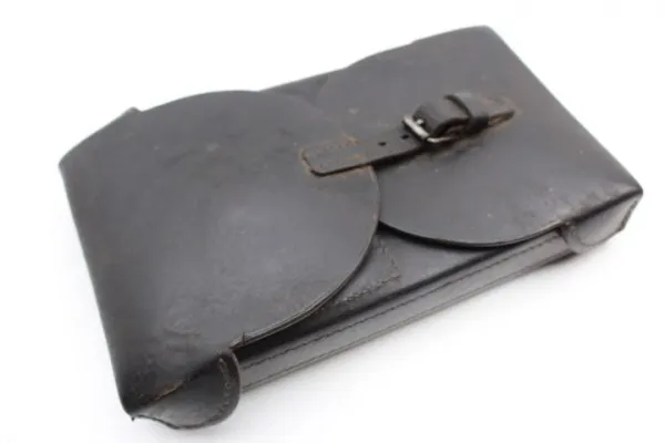 Ww2 Werkzeugtasche zum MG 08, Werkzeug /Bereitschaftstasche für MG 08 Schützen