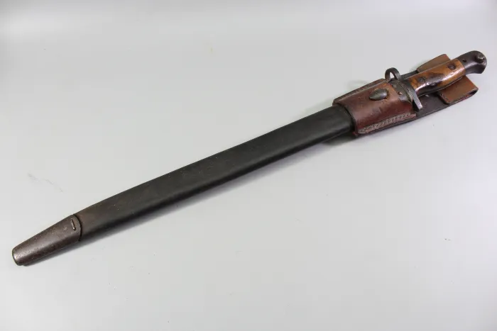 Historisches Pattern 1907 Bajonett / Seitengewehr P1907