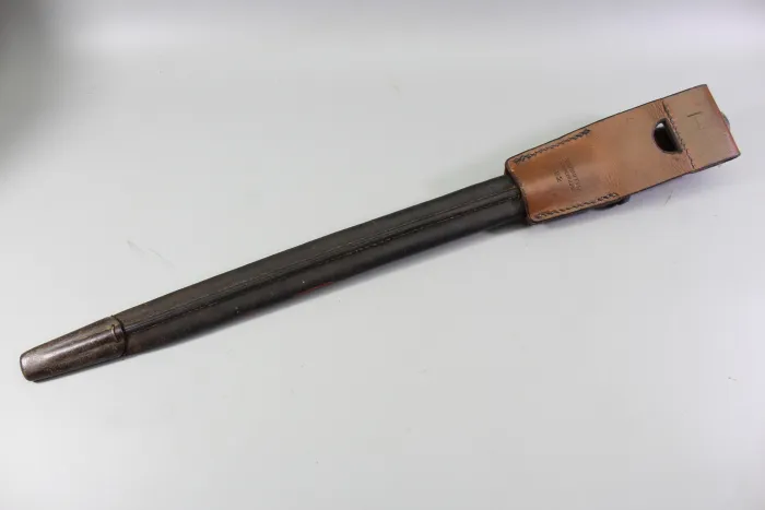 Historisches Pattern 1907 Bajonett / Seitengewehr P1907