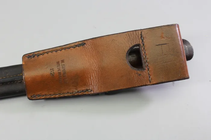 Historisches Pattern 1907 Bajonett / Seitengewehr P1907