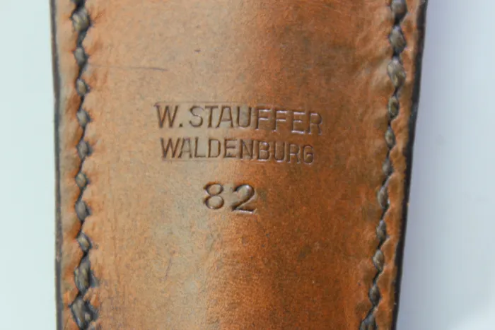 Historisches Pattern 1907 Bajonett / Seitengewehr P1907