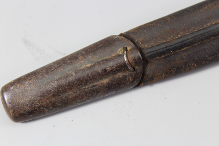 Historisches Pattern 1907 Bajonett / Seitengewehr P1907