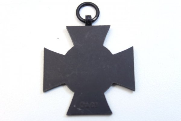 Deutsches Reich, Ehrenkreuz für Hinterbliebene des Weltkrieges 1914–1918 in schwarz