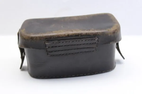 Wehrmacht Koppeltragetasche Sanitäter SL mit Hersteller 1943