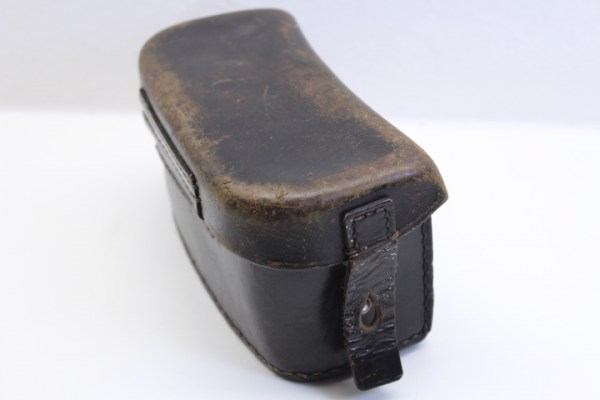 Wehrmacht Koppeltragetasche Sanitäter SL mit Hersteller 1943