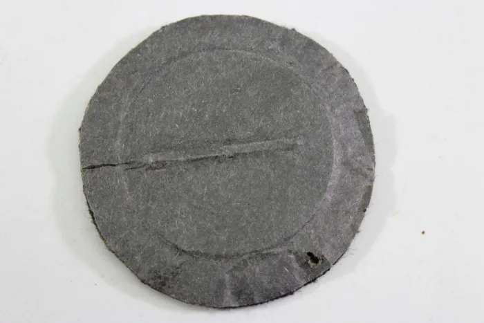 Kraftfahrbewährungsabzeichen in silber