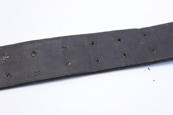 Wehrmacht 2-pin belt