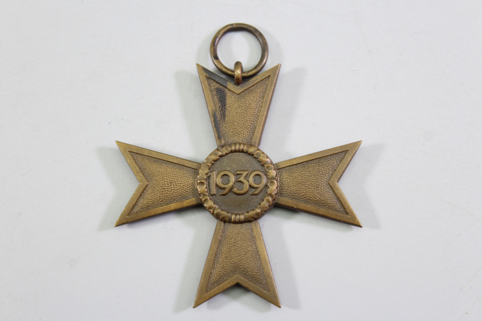 War Merit Cross 2nd Class without Swords, unknown maker