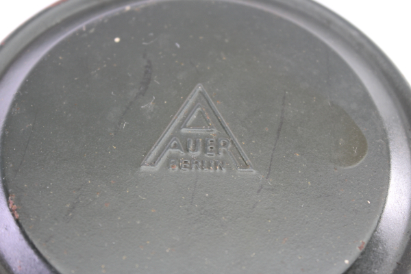 Gasmaskendose Auer Berlin