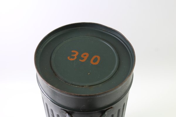 Gasmaskendose Auer Berlin