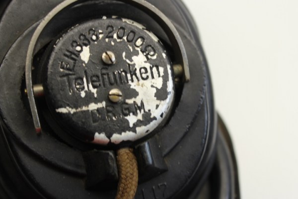 EH333 headphones - Telefunken U-Boot u. Wehrmacht